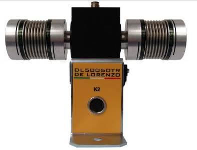 3 20A Rango de medición de velocidad: 0 4000 rpm Rango de medición del par: 0 25 Nm Comunicación: RJ45, Modbus RS485 (2 4 cables) Adquisición de datos a través de USB