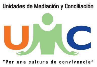 Las Unidades de Mediación y Conciliación (UMC), son dependencias de la Secretaría Distrital de Gobierno, Dirección de los Derechos Humanos y Apoyo a la Justicia, creadas desde
