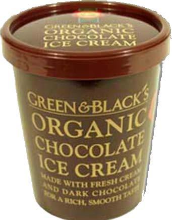 (Chocolate funcional) Productos orgánicos