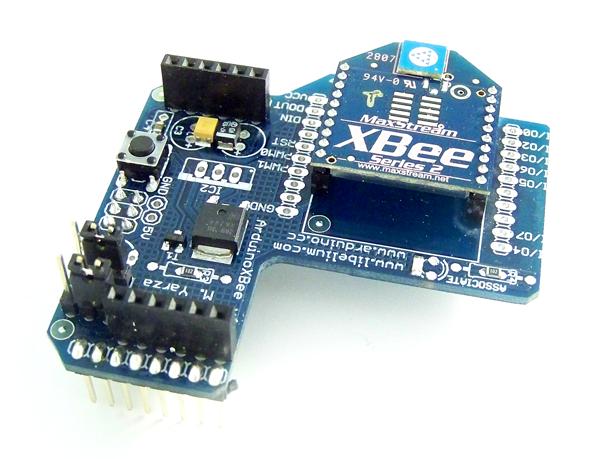 Dispositivos XBee Arduino Xbee Shield, RN42 Wifi Compatible