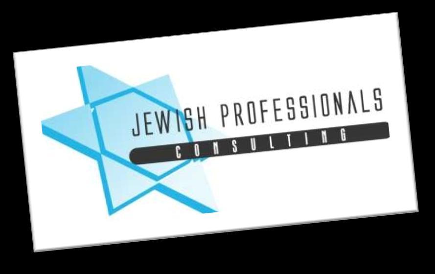 Porque a través de nuestra Consultora Jewish