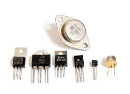 9. Qué es un transistor. Un transistor bipolar tiene tres electrodos: el emisor, el colector y la base.
