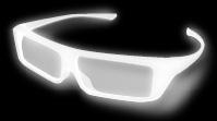 Utilice las gafas 3D de Panasonic para 3D polarizado.
