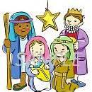 Children s Christmas Eve Mass and Pageant The annual Children s Christmas Eve Mass and Pageant will take place on Thursday, Dec. 24 th, at 4pm, if we have enough children interested in this event.