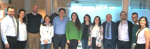 Programa de gestores SOST, Programa CAPGES Programa de apoyo para el posicionamiento de entidades españolas participantes en programas e iniciativas Europeas de I+D+i (principalmente relacionadas con