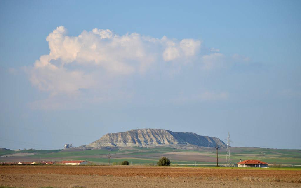 Cerros del Vindoboniense, Mioceno, Terciario, de los