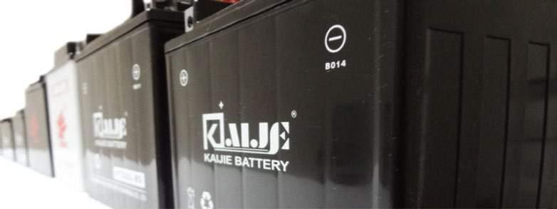 baterías MF Kaijie Negra Batería 12N5-3B MF KAIJIE (Negra) MF12V5-3B $265.96 $229.28 AT110/CRIPTON/WAVE MF12V7A-3A MF12V7-3B MF12V9-2A MF12V4 MF12V5-1A MF12V6.