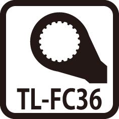 TL-FC36 Herramienta NOTA Cuando use