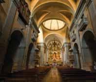 Se completará con la visita al Santuario de Sant Ramon Nonat, llamado el "Escorial Catalán", inaugurado en el año 1.695.