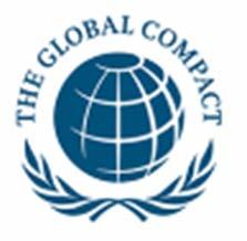 Comunicación a nuestros grupos de interés Normas y estándares internacionales Pacto Mundial de Naciones Unidas Abengoa basa su actividad y su estrategia en los