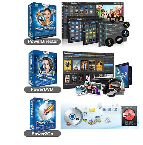 (30 Days Trial Version) These software are complete multimedia solutions in : -HD