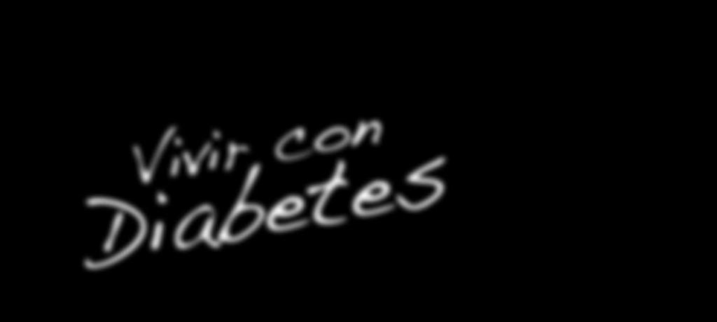 patrocinio de: Autocontrol y Diabetes