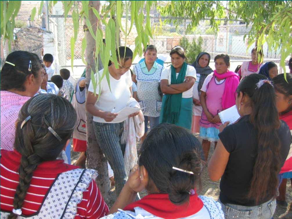 Municipal llevaron a cabo talleres de educación ambiental para