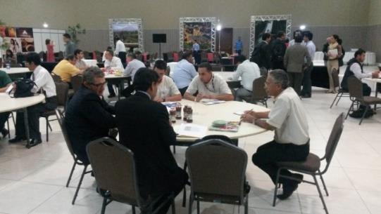 Resultads V MISIÓN LOGÍSTICA EXPO ACRE 2015 Misión Perú en Acre Brasil generó $ 5.8 millnes en ventas a través de la Interceánica.