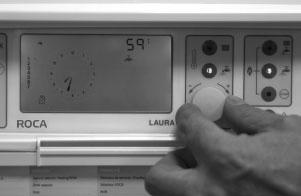 Servicio de Calefacción y Agua Caliente Sanitaria / Central Heating and Domestic Hot