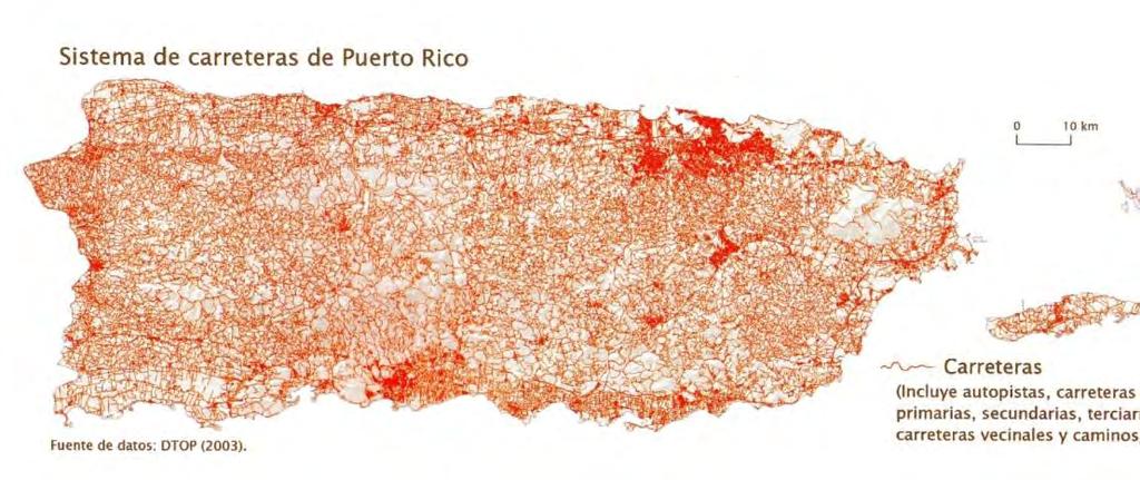 En los últimos cuarenta años, el aumento porcentual en unidades de vivienda en Puerto Rico ha sido casi tres veces mayor que el aumento porcentual de la