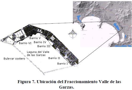 Para resolver la demanda creciente de vivienda se creó el enorme Fraccionamiento Valle de las Garzas en 1984 mediante fideicomiso 332 Banobras-Manzanillo-Las Garzas (FIMAGA) (Ayala, 1999).