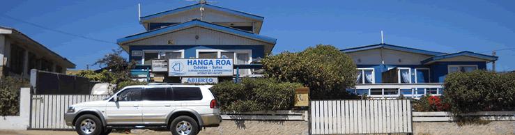 Bienvenido Cabañas Hanga Roa posee 04 cabañas y 03 suites.