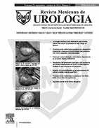 Rev Mex Urol 2013;73(5):254-259 ÓRGANO OFICIAL DE DIFUSIÓN DE LA SOCIEDAD MEXICANA DE UROLOGÍA ARTíCUlo original Prostatectomía radical laparoscópica en Uro Clinic 2000. Doce años de experiencia C.
