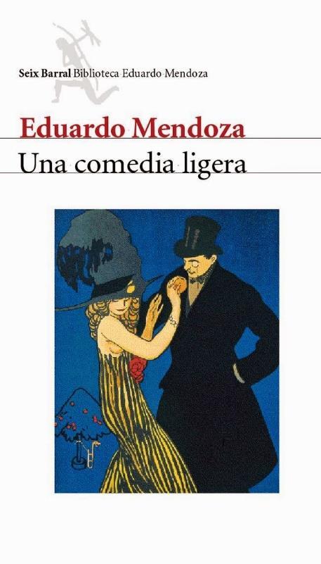 7 Una comedia ligera / Eduardo Mendoza. -- 4ª ed. -- Barcelona : Seix Barral, 1997. -- 383 p. ; 24 cm. -- (Biblioteca Breve) ISBN84-322-0729-2 1.