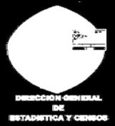 MINISTERIO DE ECONOMIA DIRECCION GENERAL DE ESTADISTICA Y CENSOS Seminario: