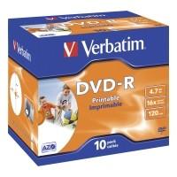0.5 182 DVD-W GRABABLE 16X. 4,7 Gb. CAJA 10 18 MEMORIA FLASH USB 4 GB 2,0 DVD-R VERBATIM 4,7GB VERBATIM VERBATIM 5.