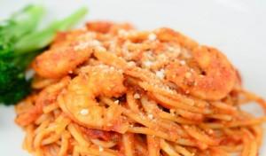 Receta Spaghetti Con Camarones Select Language Receta Spaghetti Con Camarones Spaghetti Con Camarones Hola amigos apoco no se les apetece para la cena un spaghetti con camarones?