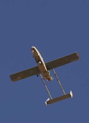 Ejemplo UAV Pioneer Variables Velocidad.