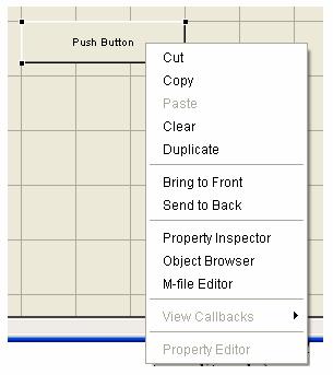 La siguiente tabla muestra una descripción de los componentes: Control Valor de estilo Descripción Check box checkbox Indica el estado de una opción o atributo Editable Text edit Caja para editar