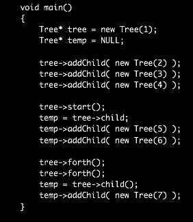 Agregar nodos a un árbol Encontrar al padre deseado del nodo que queremos insertar Agregar el nodo a la lista de hijos de
