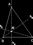 un triángulo obtusángulo está en el exterior del triángulo" Ejercicio 14: 1. Con ayuda de una regla y compás:: a. Dibuja un triángulo acutángulo cualquiera ABC. b.