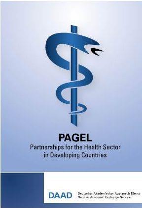 Programas de cooperación institucional Partnerships for the Health Sector in the Developing Countries (PAGE) Objetivo: desarrollo de cooperaciones universitarias en diferentes ámbitos de la medicina
