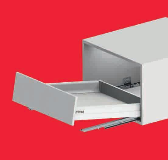 Por este motivo, se ha diseñado SMART BOX, que ofrece simplicidad en el uso y facilidad en la limpieza.