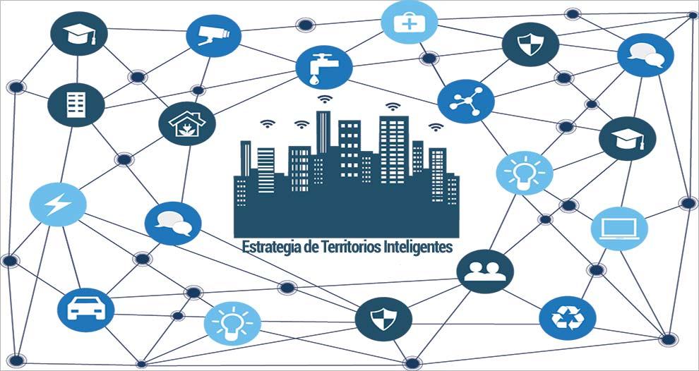 Estrategia de Territorios Inteligentes El Secretario de Estado para la Sociedad de la Información y la Agenda Digital, SESIAD, José María Lassalle, ha anunciado la puesta en marcha de la