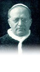PÍO XI Aquiles Ratti nació en Desio (Milán) el 31 de mayo de 1857. Subió al trono pontificio el 6 de febrero de 1922. Murió el 10 de febrero de 1939.