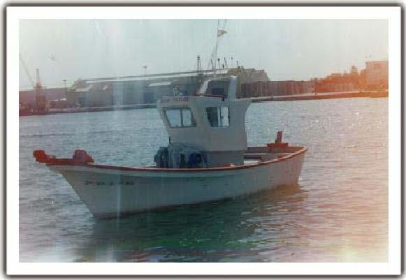 INFORME TÉCNICO S-14/2012 Accidente operacional con resultado de muerte del tripulante del pesquero DON CARLOS, a 2 millas al norte de la playa de Gandía (Valencia), el 12 de noviembre de 2010 3