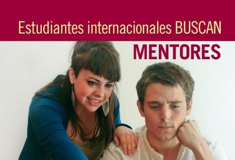 Programa Buddy-Mentor Hazte mentor y