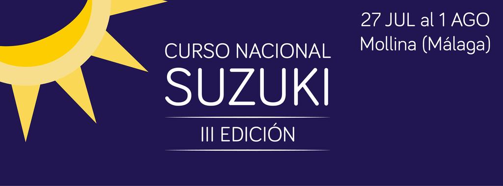 http://ateneodemusicaydanza.com/doc umentos/cursos/pdf/programación%20 Curso%20Afinación%202015.pdf Curso Nacional Método Suzuki. Mollina.