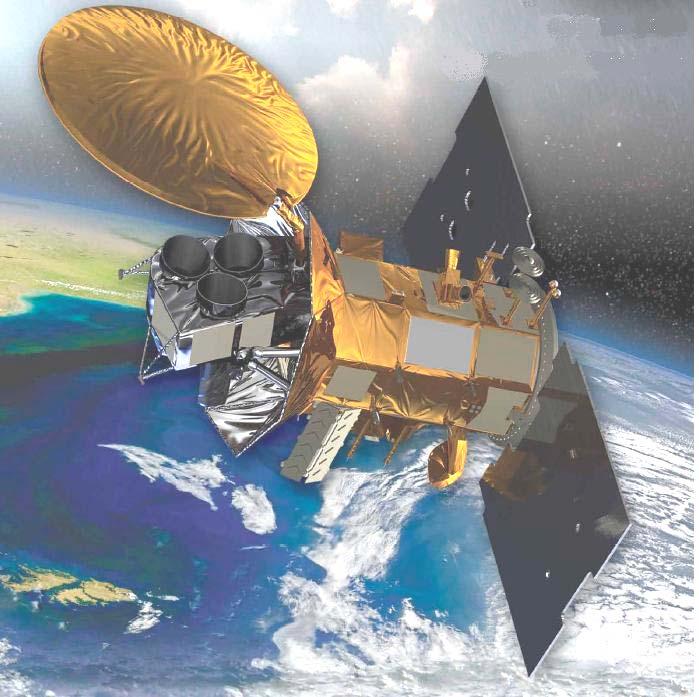 Tecnología Misión Satelital SAC D / Aquarius...... Un gran paso para la conquista espacial Argentina!