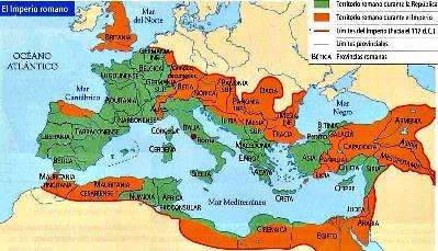 - Cartago ha de renunciar a les possesions d'ultramar Tercera Guerra Púnica - Roma destrueix Cartago. Període Republicà.