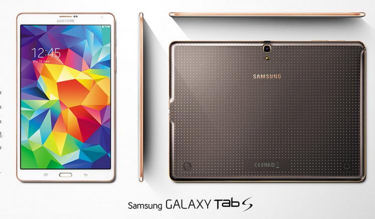 La guerra de tabletas no cesa Cada vez hay más competencia en cuanto a tabletas ultrafinas. Samsung va a por todas con el lanzamiento de su nueva tableta ultrafina de 6,6 milímetros, la Galaxy Tab S.