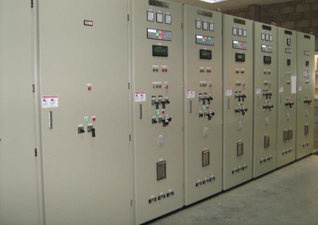 Subestación eléctrica 17 MVA 3.3/ 22.9 KV.