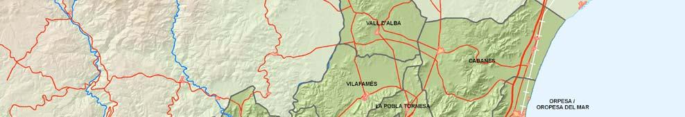 Plan de Mejora de la Calidad del Aire de la Zona ES1003: Mijares-Penyagolosa (A.