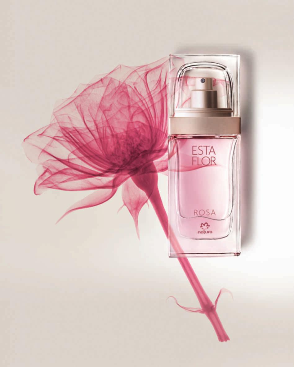 ESTA FLOR Esta Flor Rosa eau de parfum femenina 50 ml