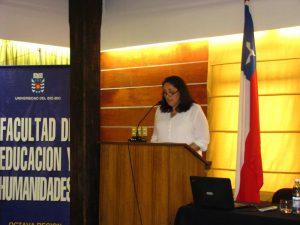Seminario UBB analizó Derechos Humanos, interculturalidad y diversidad en Chile La actividad, desarrollada en el marco del Programa de Interculturalidad Territorial de la Vicerrectoría Académica,