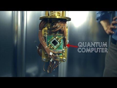 Informática cuántica qubits : permiten almacenar varios