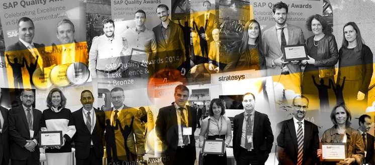 Nos Diferenciamos Excelencia en Proyectos SAP Máximo