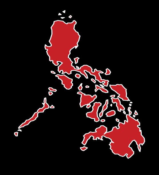 Nuestra presencia División Asia Desde el 1T17 empezamos a consolidar a Filipinas Filipinas ~105 millones de
