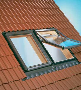 Tapajuntas El tapajuntas es el complemento indispensable para una óptima instalación de la ventana de tejado Roto ya que su