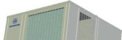 Tabla de características 60Hz, R-404A Serie / Modelo Compresor Potencia frigorífi ca / Volumen de cámara a 35 ºC ambiente * Potencia -5 ºC 0 ºC 5 ºC 10 ºC CV Tensión nominal W m 3 W m 3 W m 3 W m 3